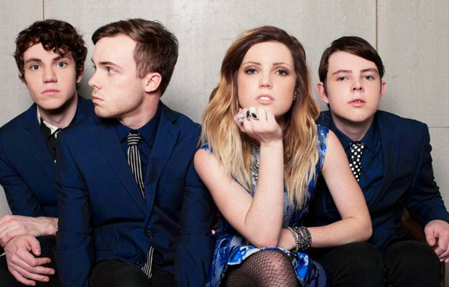 Echosmith Tell Her You Love Her Lyrics แปลเพลง Tell Her You Love Her – Echosmith | แปลเพลง แปลเพลงสากล แปลเพลง
