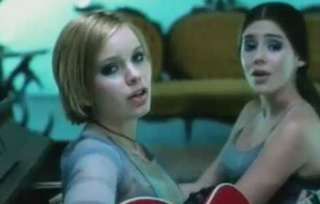 แปลเพลง Mirror, Mirror – M2M