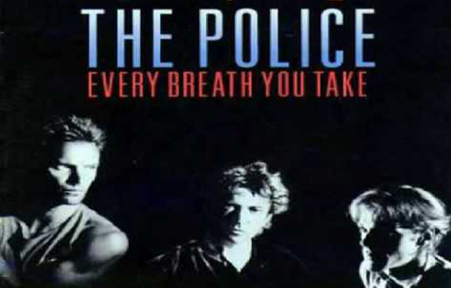แปลเพลง Every Breath You Take – The Police