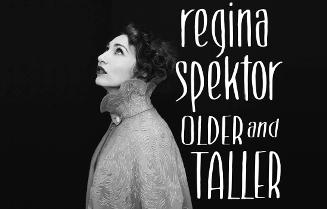 แปลเพลง Older and Taller – Regina Spektor