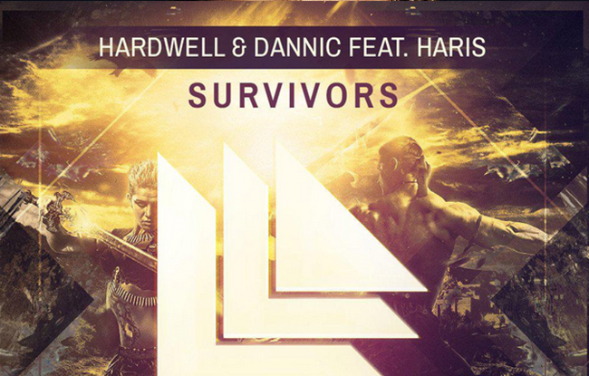 แปลเพลง Survivors – Hardwell & Dannic feat. Haris