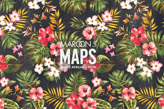 แปลเพลง Maps – Maroon 5