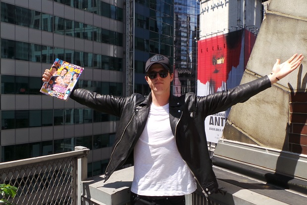 แปลเพลง Like I Did – Shane Harper