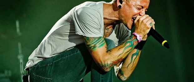 Chester-Bennington