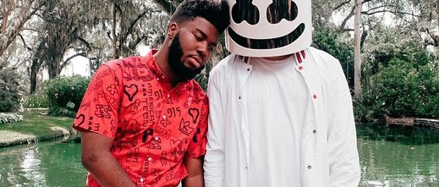 khalid-marshmello