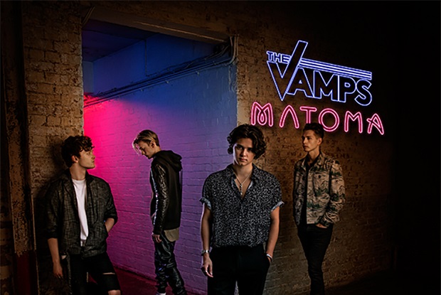 แปลเพลง Staying Up – Matoma & The Vamps