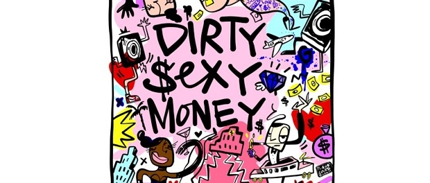 David Guetta & Afrojack - Dirty Sexy Money