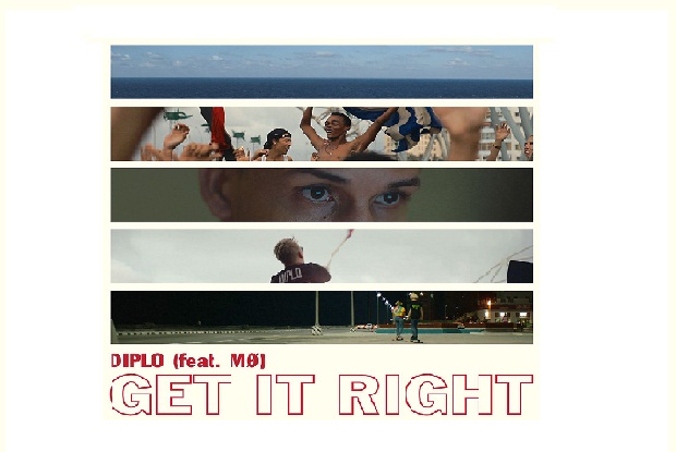 แปลเพลง Get It Right – Diplo Ft. MØ