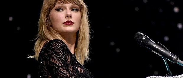 taylor Swift new year