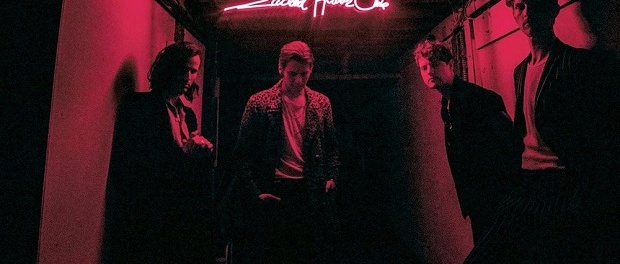 Sit Next to Me - Foster The People