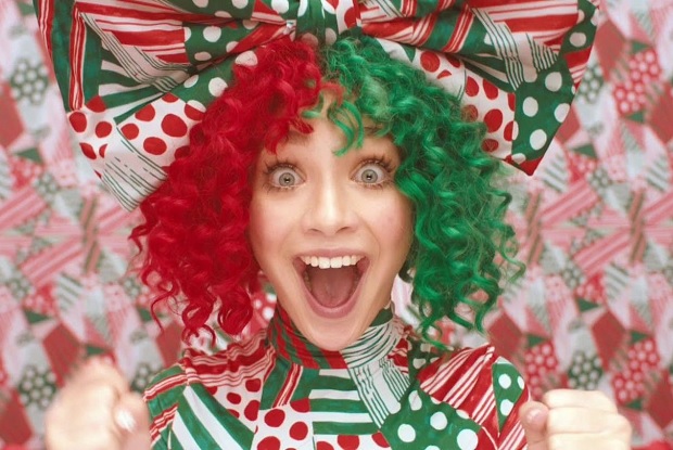 แปลเพลง Ho Ho Ho – Sia