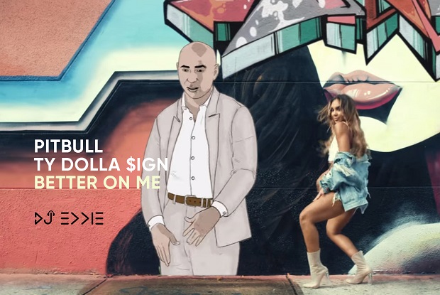 แปลเพลง Better On Me – Pitbull ft. Ty Dolla $ign