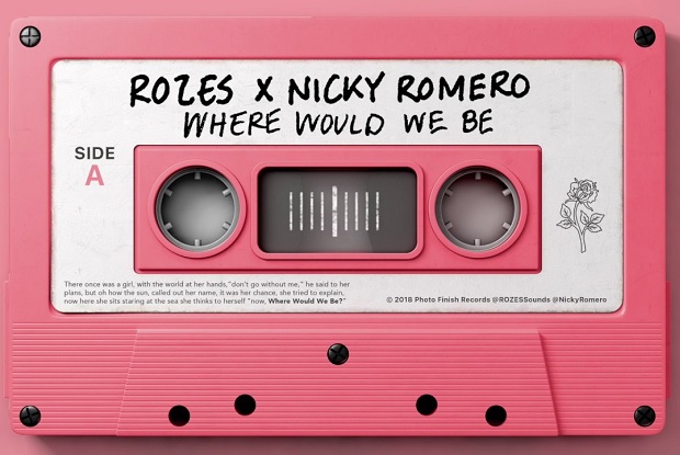 แปลเพลง Where Would We Be – ROZES X Nicky Romero