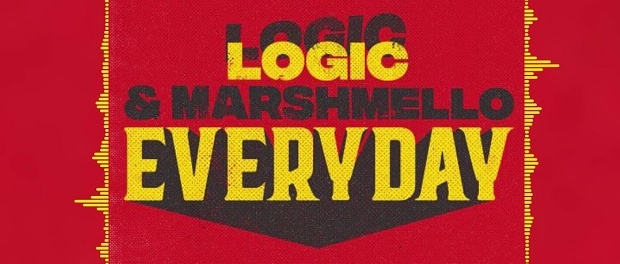 EVERYDAY - Marshmello & Logic