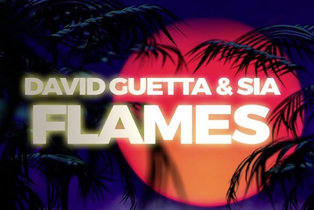 แปลเพลง Flames – David Guetta & Sia