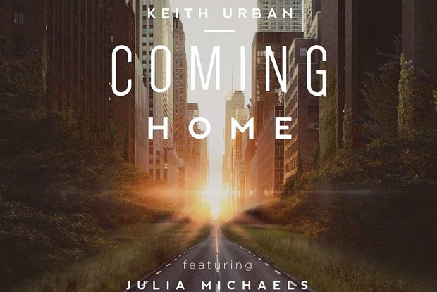 แปลเพลง Coming Home – Keith Urban ft. Julia Michaels