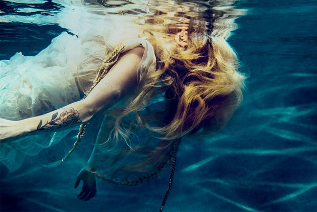 แปลเพลง Head Above Water – Avril Lavigne