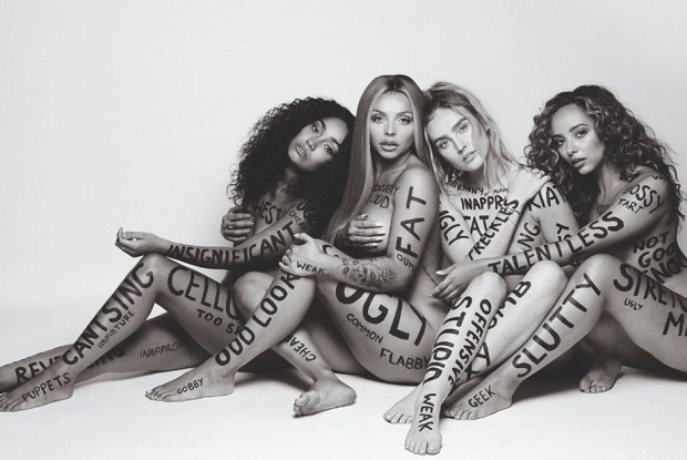 แปลเพลง Strip – Little Mix