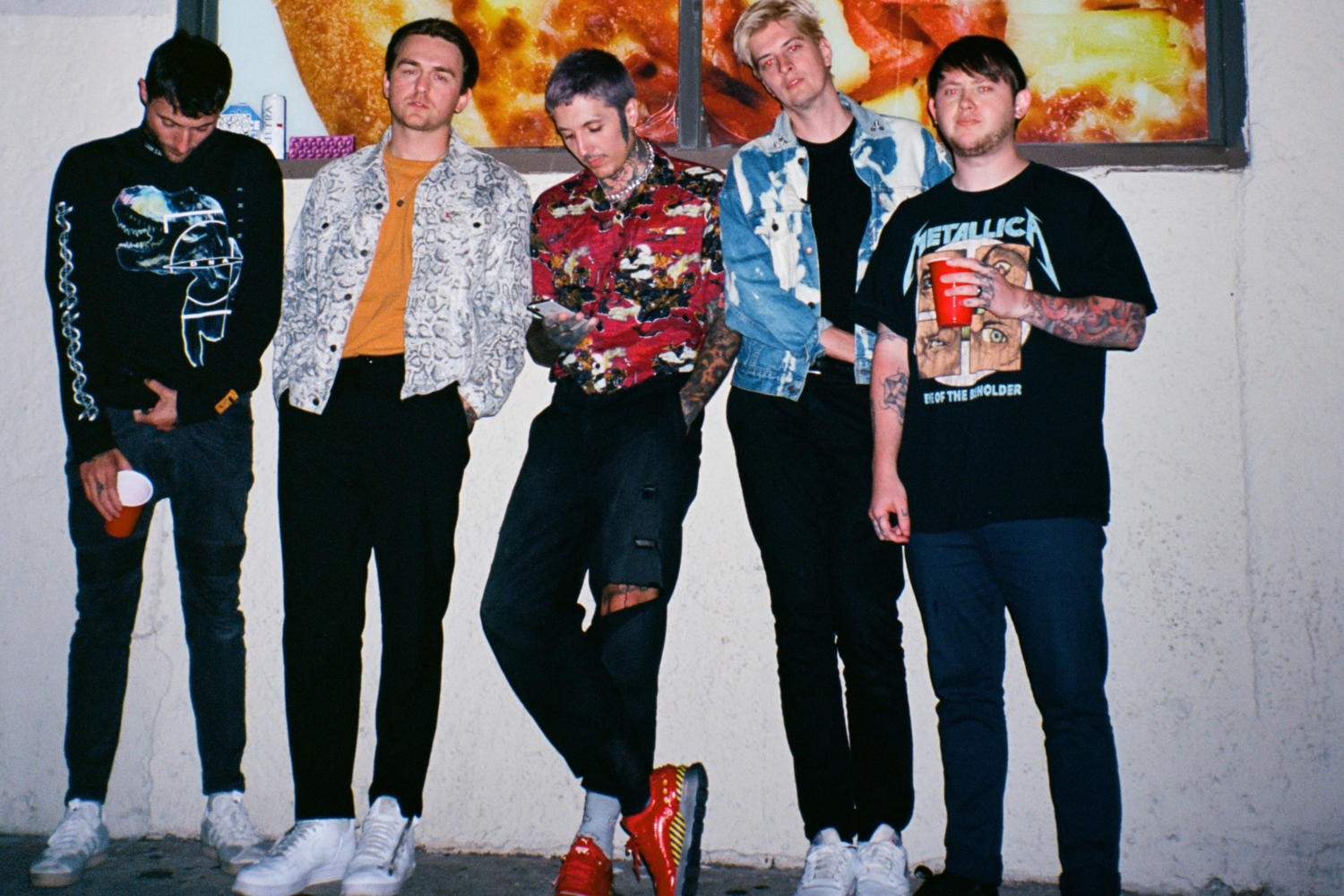 แปลเพลง medicine – Bring Me The Horizon