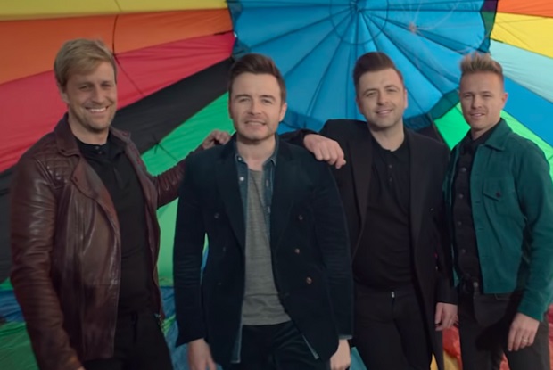 แปลเพลง Hello My Love – Westlife