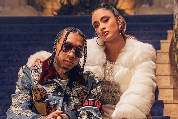 แปลเพลง Low Key – Ally Brooke ft. Tyga