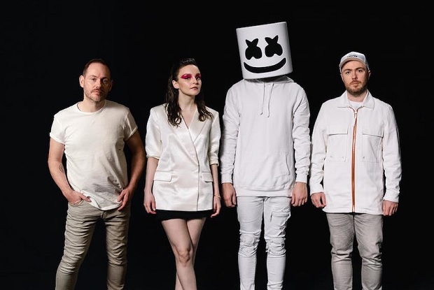 แปลเพลง Here With Me – Marshmello Ft. CHVRCHES