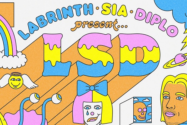 แปลเพลง Heaven Can Wait – LSD