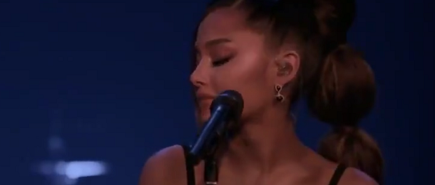 ariana grande needy