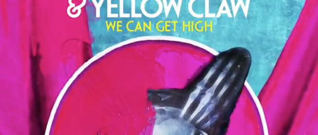 galantis yellow claw
