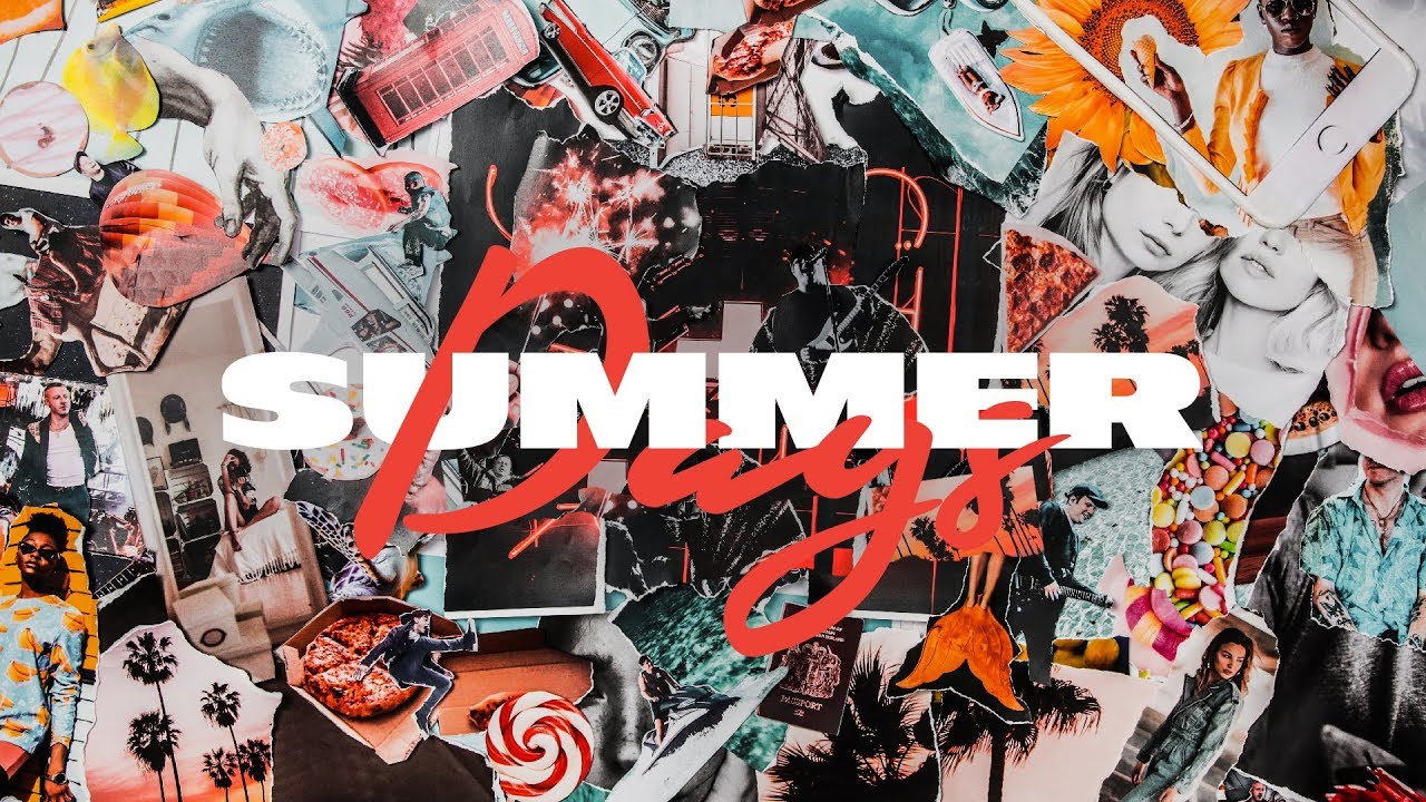 แปลเพลง Summer Days – Martin Garrix Ft.Macklemore & Patrick Stump