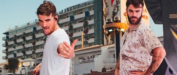 chainsmokers