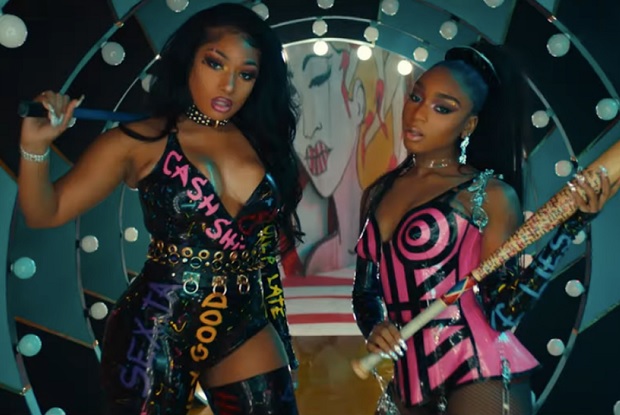 แปลเพลง Diamonds Megan – Thee Stallion & Normani