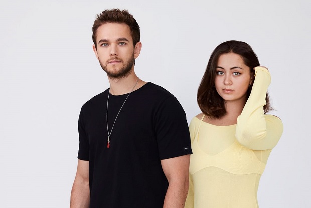 แปลเพลง Funny – Zedd & Jasmine Thompson