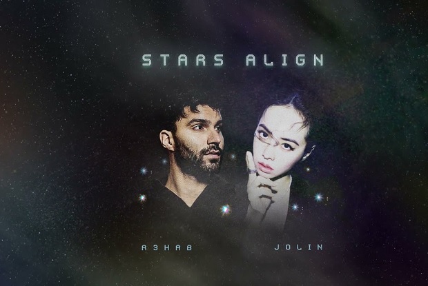 แปลเพลง Stars Align – R3HAB & Jolin Tsai