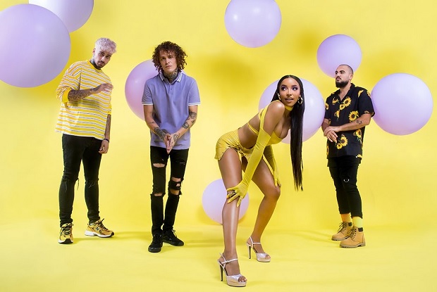 แปลเพลง Lean On Me – Cheat Codes ft. Tinashe