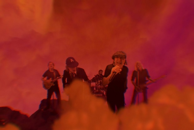 แปลเพลง Witch’s Spell – AC/DC
